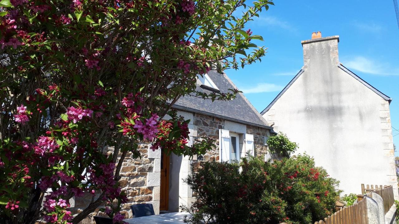 Côte de granit rose Pleumeur-Bodou Exterior foto