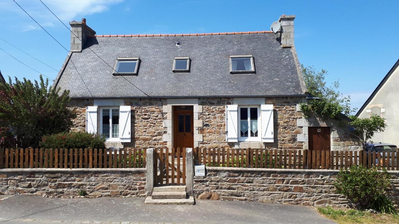 Côte de granit rose Pleumeur-Bodou Exterior foto