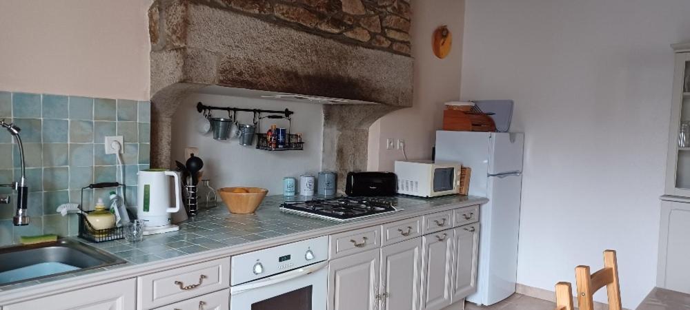 Côte de granit rose Pleumeur-Bodou Exterior foto