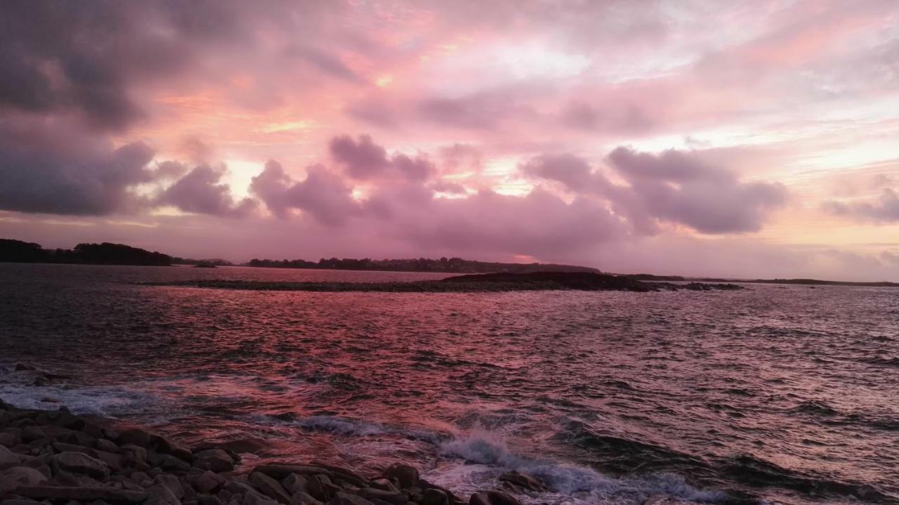 Côte de granit rose Pleumeur-Bodou Exterior foto